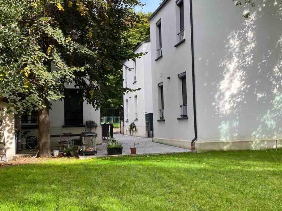 Saint-Maurice Face Au Bois De Vincennes Apartment Bagian luar foto