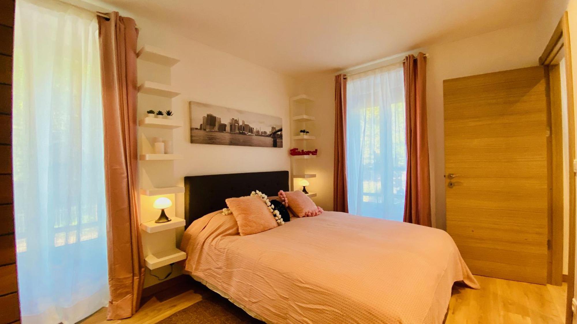 Saint-Maurice Face Au Bois De Vincennes Apartment Bagian luar foto